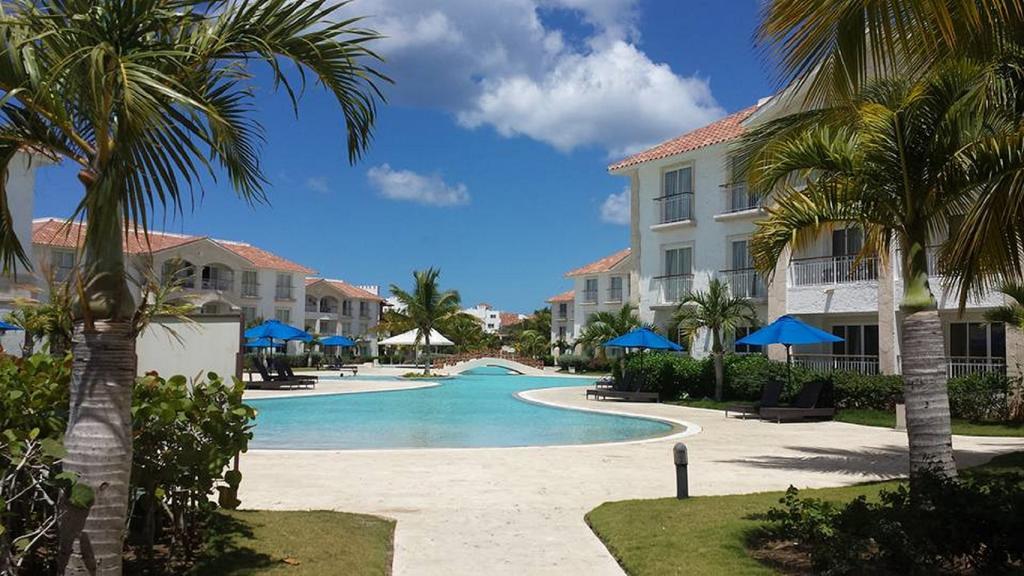 Cadaques Caribe Pez 103 Lägenhet Bayahibe Exteriör bild