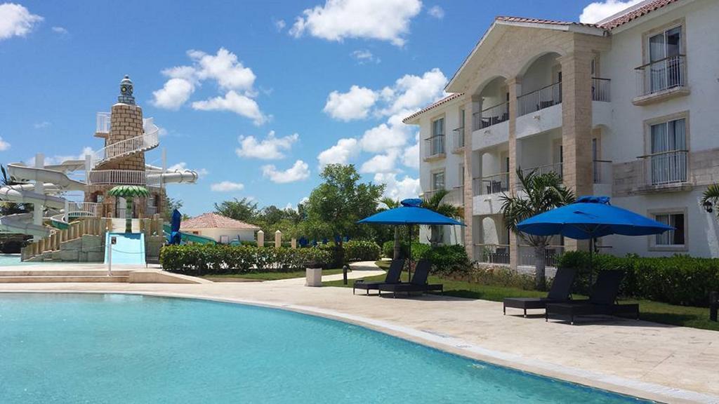 Cadaques Caribe Pez 103 Lägenhet Bayahibe Exteriör bild