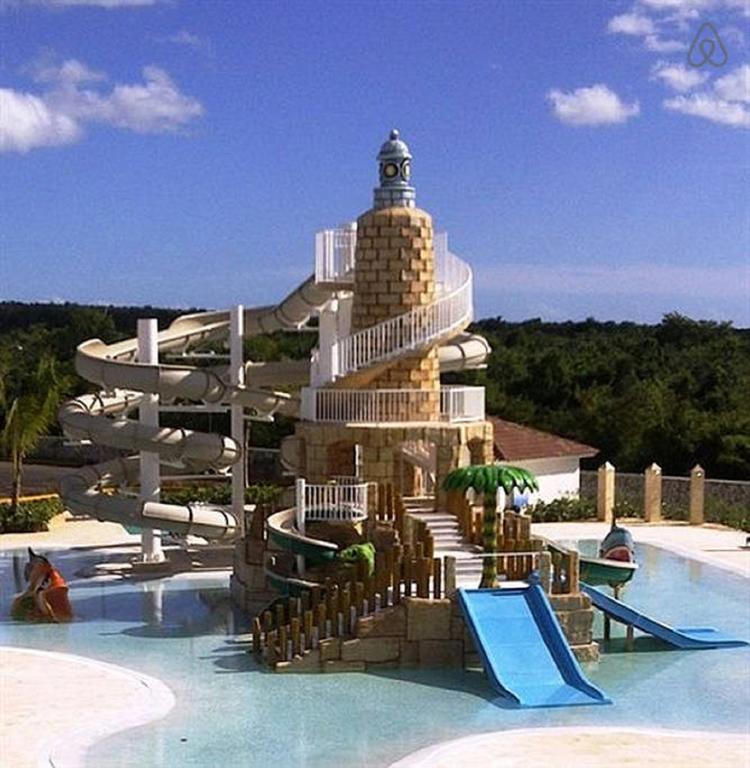 Cadaques Caribe Pez 103 Lägenhet Bayahibe Rum bild