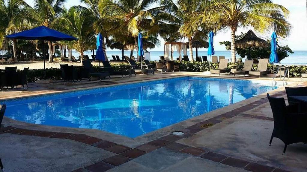 Cadaques Caribe Pez 103 Lägenhet Bayahibe Exteriör bild