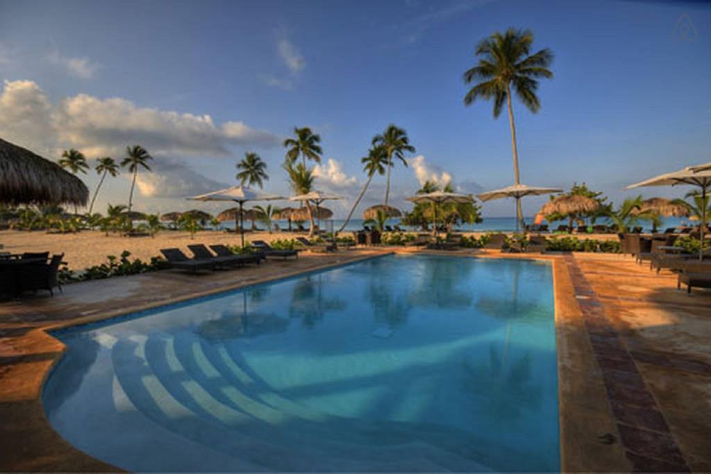 Cadaques Caribe Pez 103 Lägenhet Bayahibe Exteriör bild