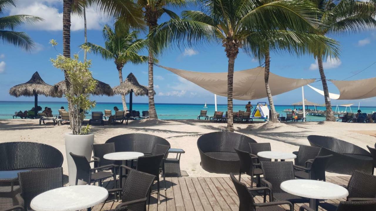 Cadaques Caribe Pez 103 Lägenhet Bayahibe Exteriör bild